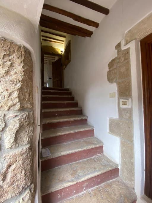 La Sorpresa Sul Bastione With Panoramic Balcony Apartment Pitigliano Exterior foto