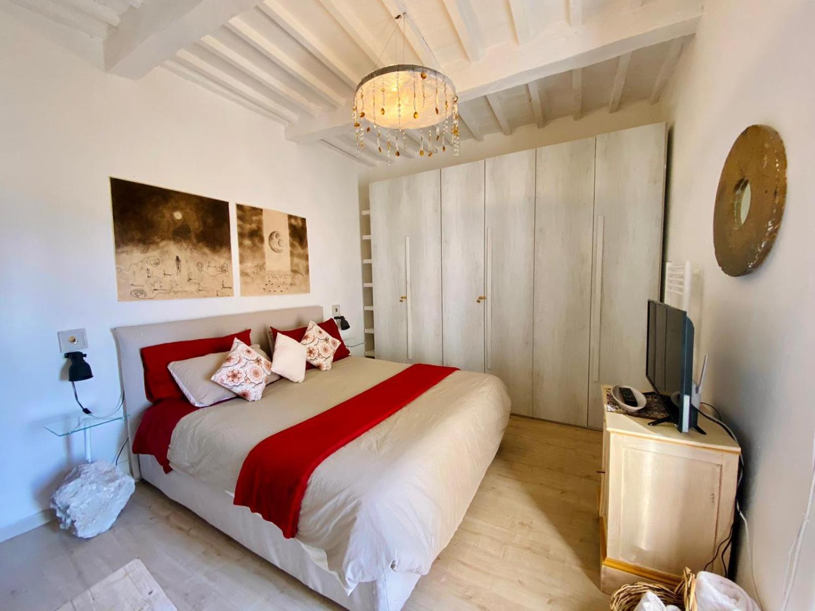 La Sorpresa Sul Bastione With Panoramic Balcony Apartment Pitigliano Exterior foto